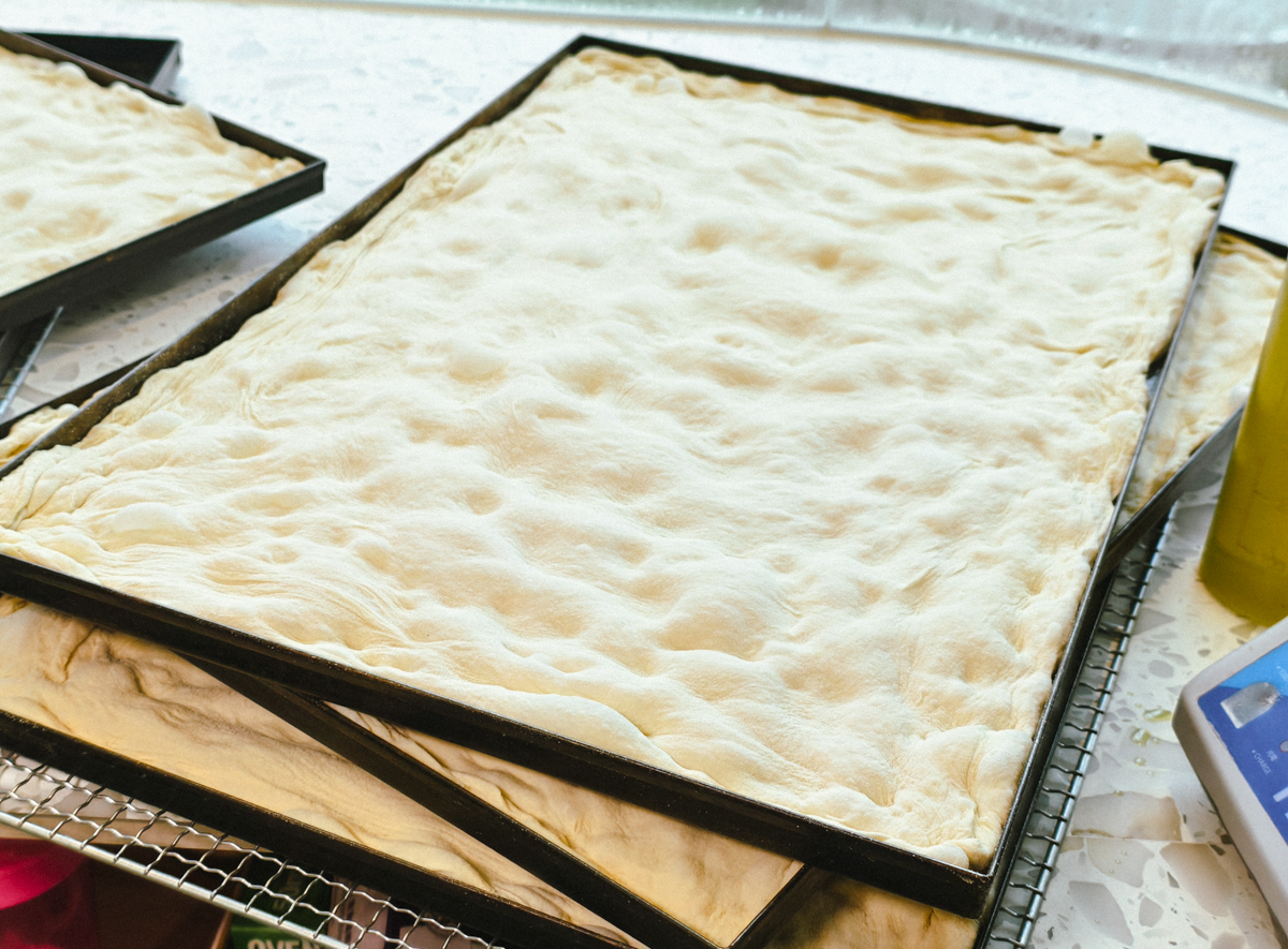 [高雄]Rom’antica Pizza 羅馬披薩美術青海店-高雄美術館聚餐就來這!道地方型羅馬披薩 @美食好芃友（芃芃）