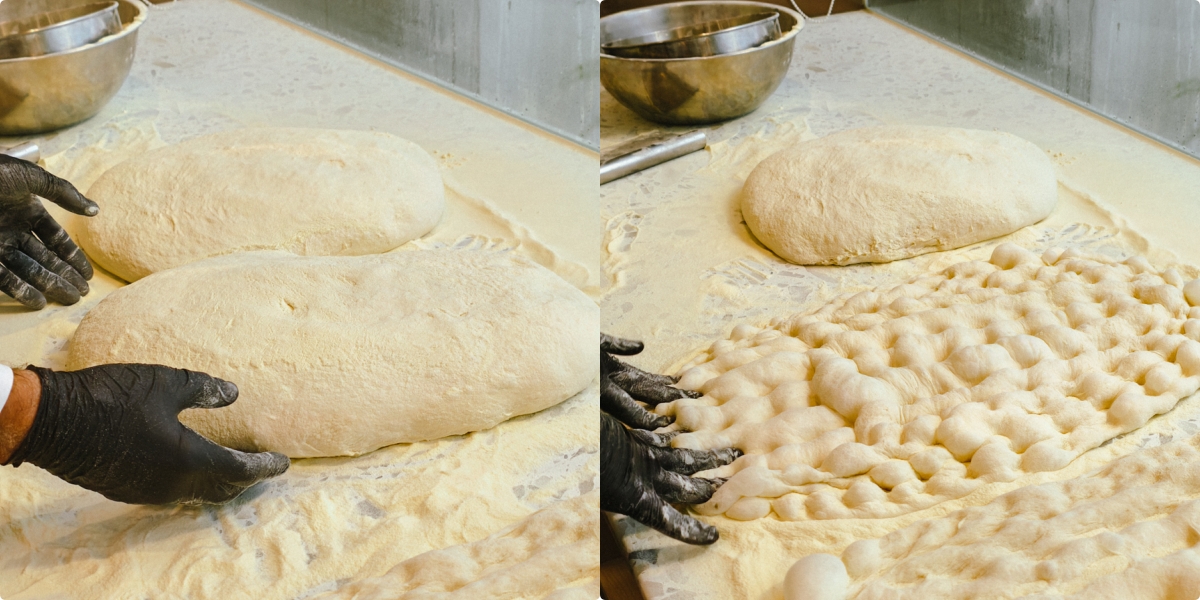 [高雄]Rom’antica Pizza 羅馬披薩美術青海店-高雄美術館聚餐就來這!道地方型羅馬披薩 @美食好芃友（芃芃）