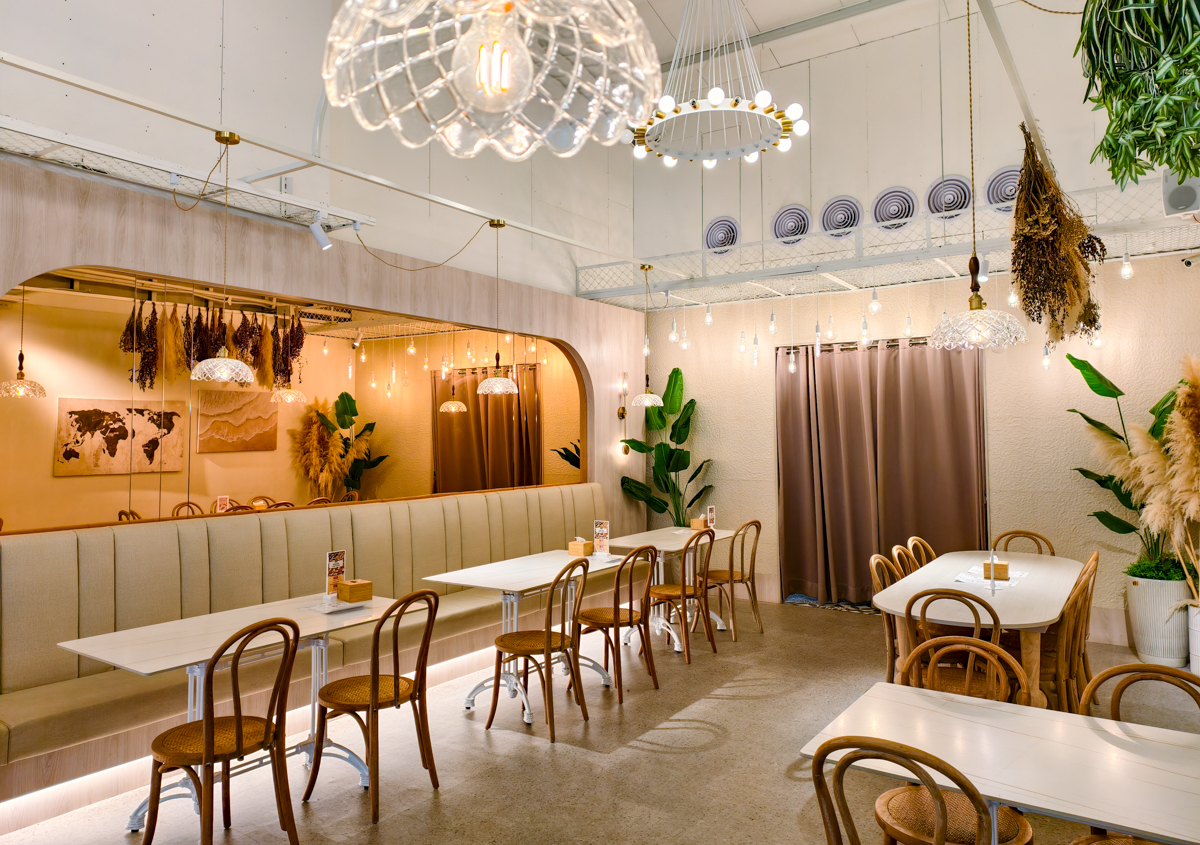 [高雄]Rom’antica Pizza 羅馬披薩美術青海店-高雄美術館聚餐就來這!道地方型羅馬披薩 @美食好芃友（芃芃）
