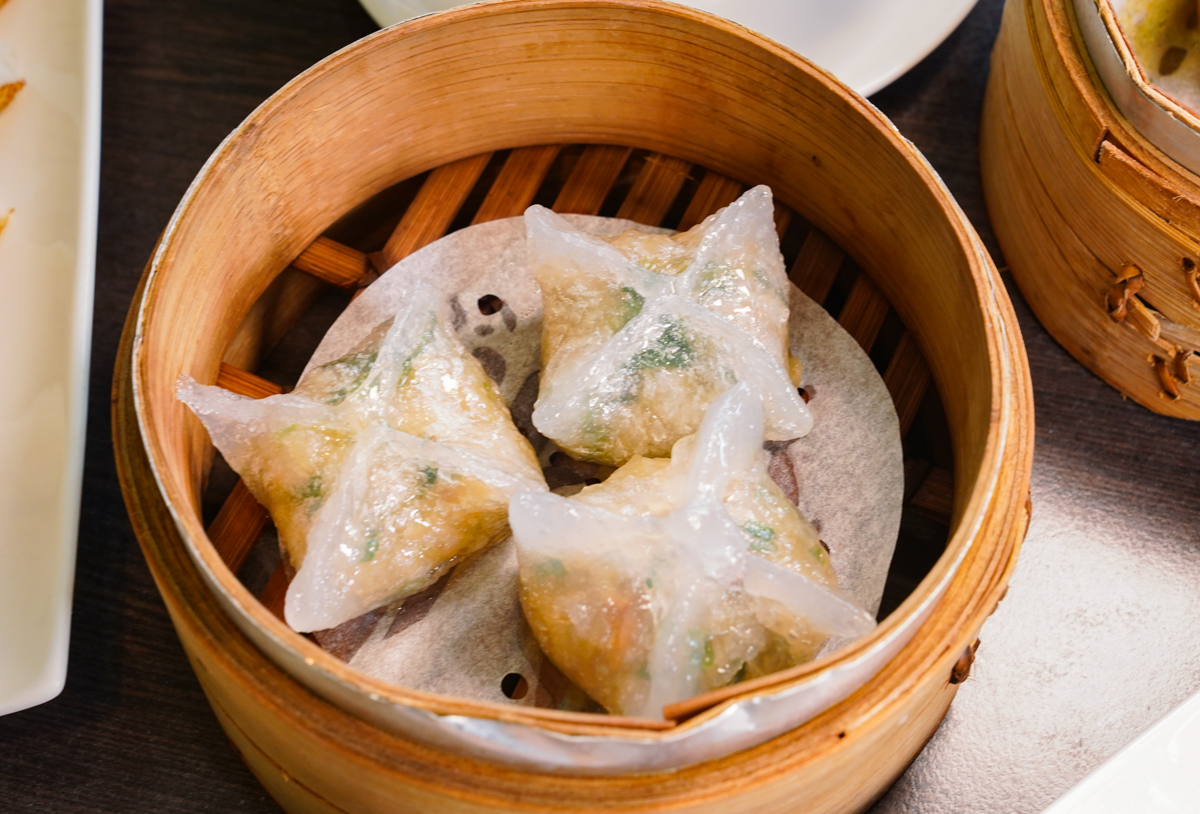 [楠梓美食]奉旨嚐點-楠梓加工出口區周邊人氣美食!香港師傅開的手工高雄港點 @美食好芃友（芃芃）