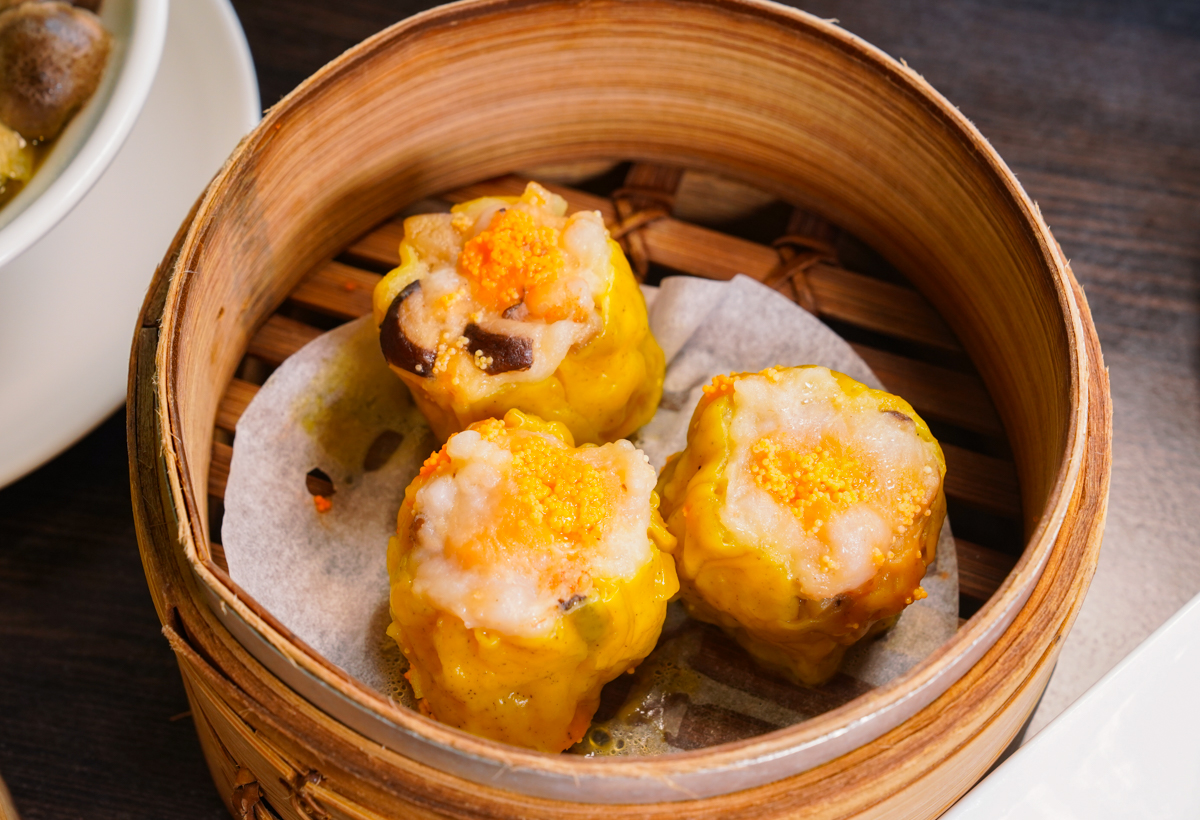 [楠梓美食]奉旨嚐點-楠梓加工出口區周邊人氣美食!香港師傅開的手工高雄港點 @美食好芃友（芃芃）