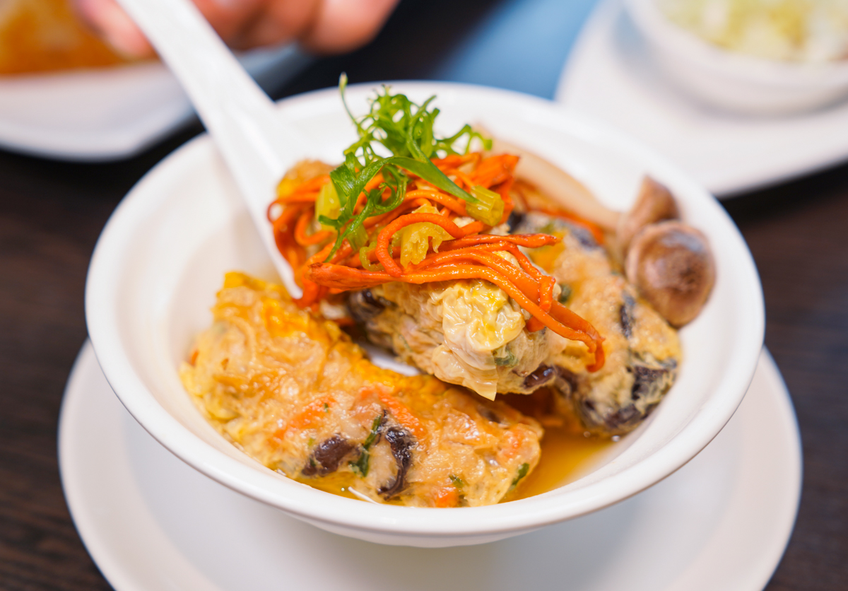 [楠梓美食]奉旨嚐點-楠梓加工出口區周邊人氣美食!香港師傅開的手工高雄港點 @美食好芃友（芃芃）