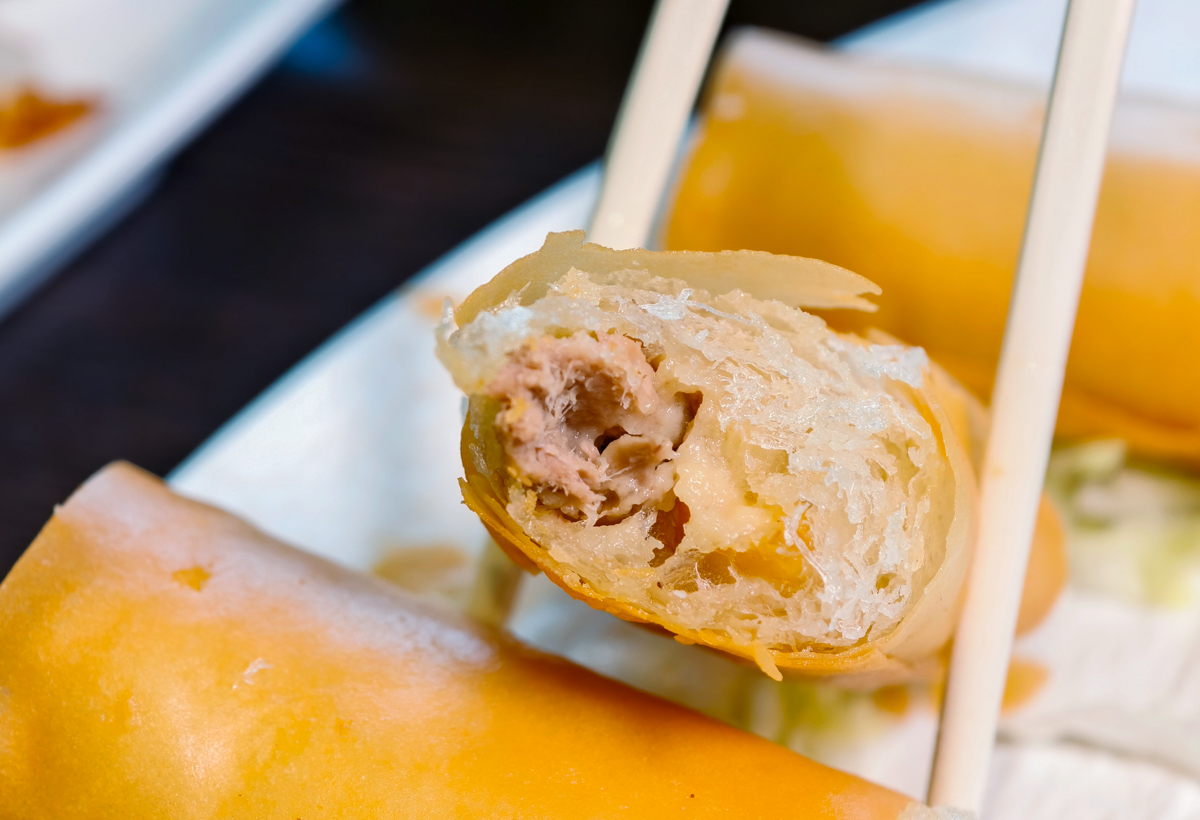 [楠梓美食]奉旨嚐點-楠梓加工出口區周邊人氣美食!香港師傅開的手工高雄港點 @美食好芃友（芃芃）