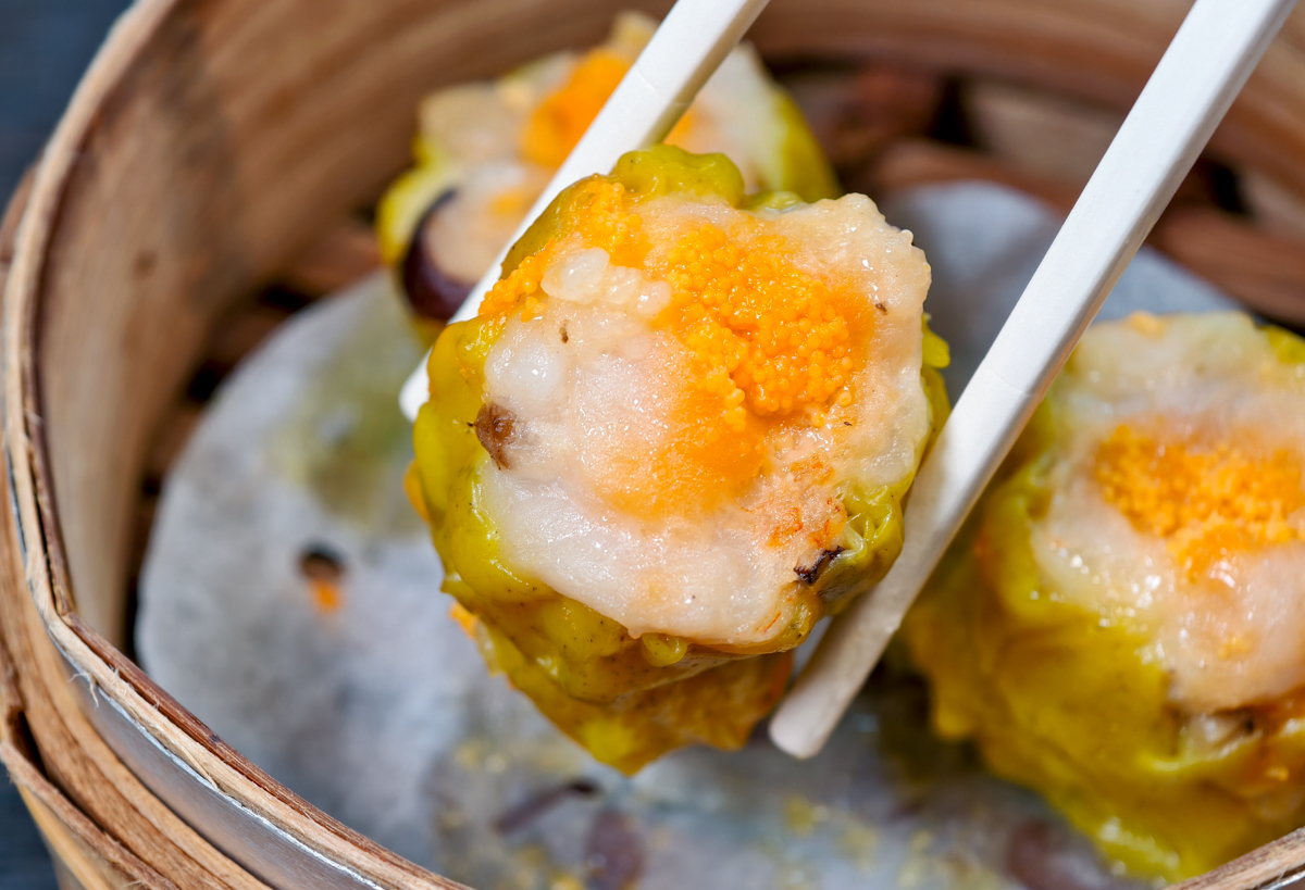 [楠梓美食]奉旨嚐點-楠梓加工出口區周邊人氣美食!香港師傅開的手工高雄港點 @美食好芃友（芃芃）