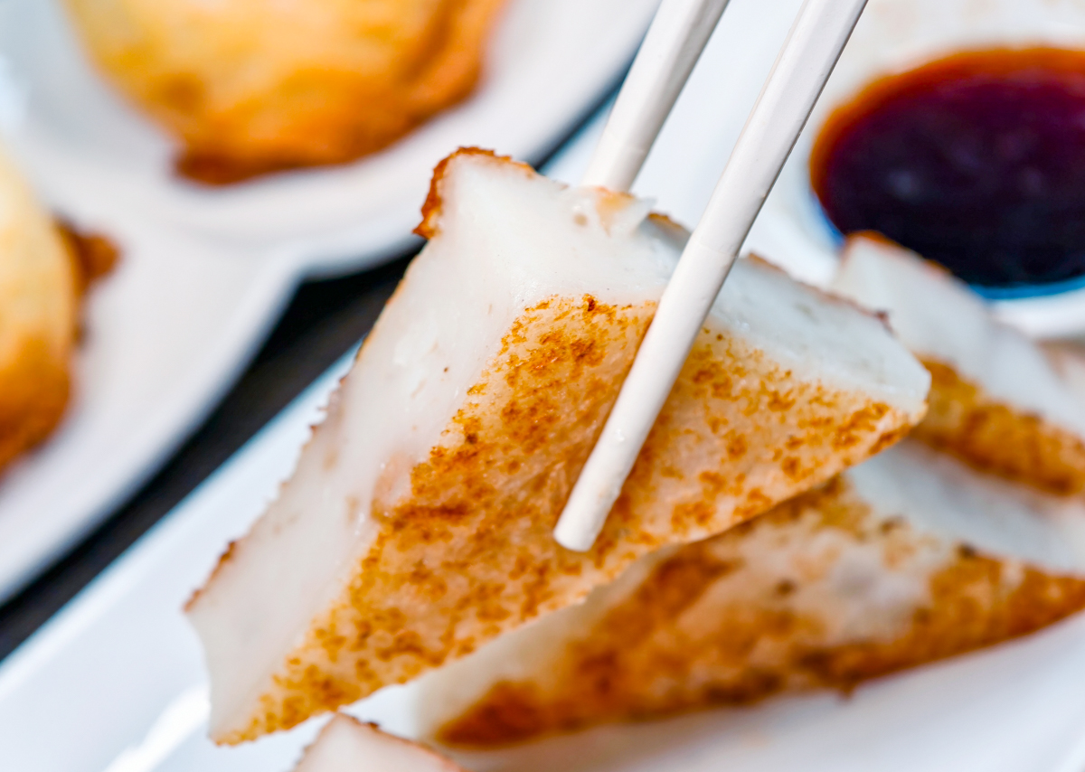 [楠梓美食]奉旨嚐點-楠梓加工出口區周邊人氣美食!香港師傅開的手工高雄港點 @美食好芃友（芃芃）