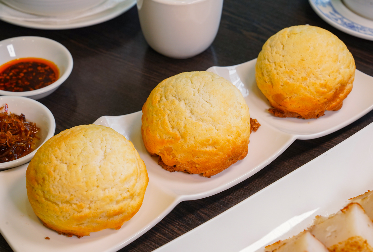 [楠梓美食]奉旨嚐點-楠梓加工出口區周邊人氣美食!香港師傅開的手工高雄港點 @美食好芃友（芃芃）