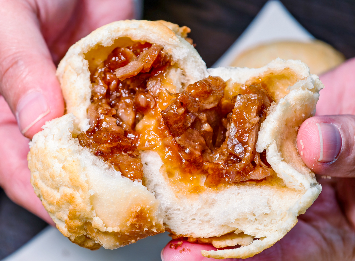 [楠梓美食]奉旨嚐點-楠梓加工出口區周邊人氣美食!香港師傅開的手工高雄港點 @美食好芃友（芃芃）