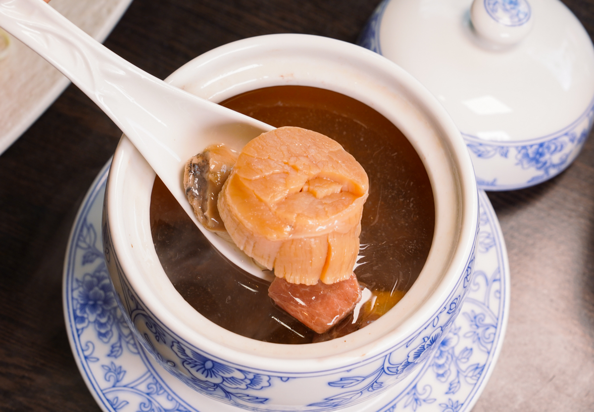 [楠梓美食]奉旨嚐點-楠梓加工出口區周邊人氣美食!香港師傅開的手工高雄港點 @美食好芃友（芃芃）