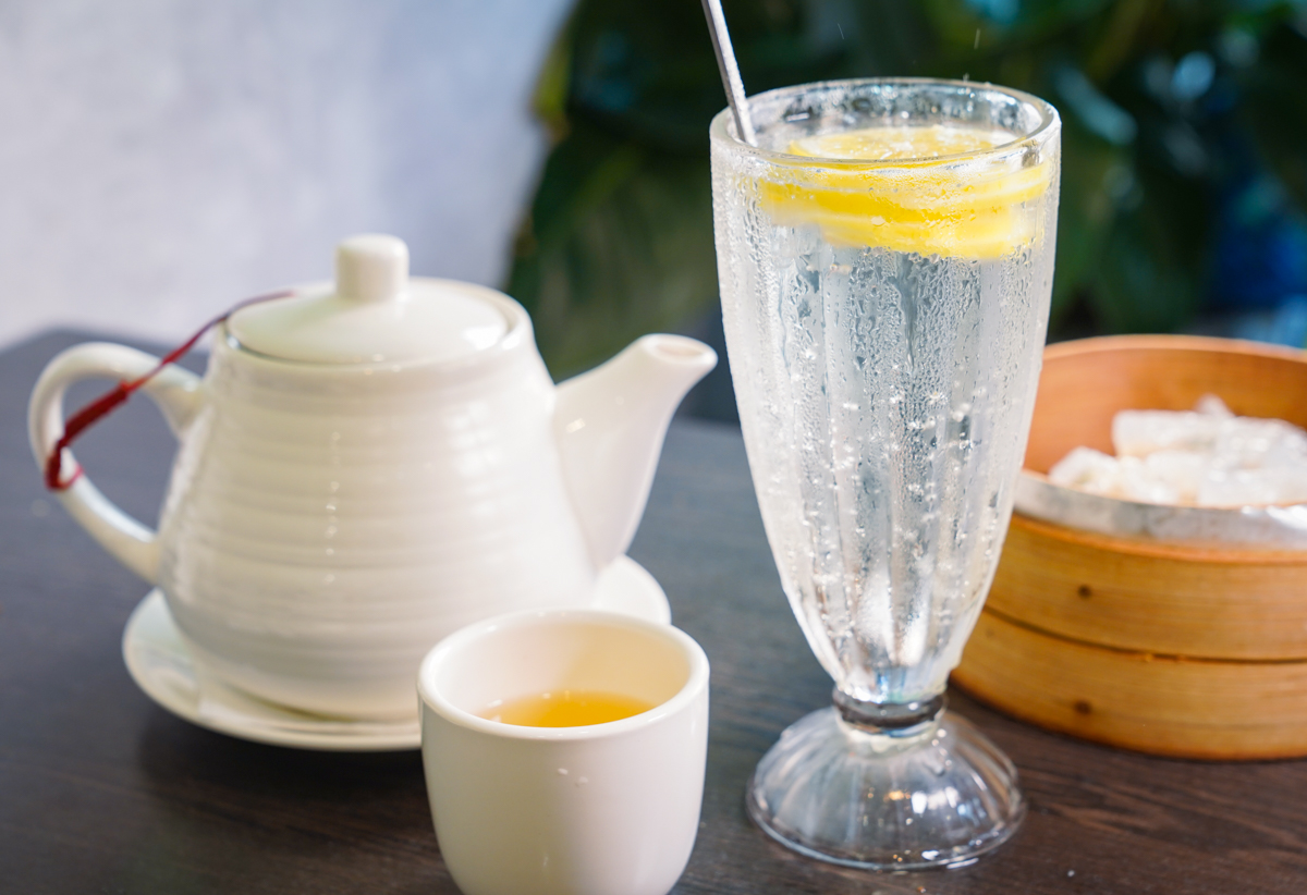 [楠梓美食]奉旨嚐點-楠梓加工出口區周邊人氣美食!香港師傅開的手工高雄港點 @美食好芃友（芃芃）