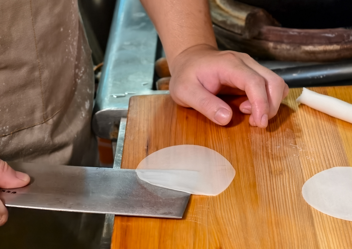 [楠梓美食]奉旨嚐點-楠梓加工出口區周邊人氣美食!香港師傅開的手工高雄港點 @美食好芃友（芃芃）