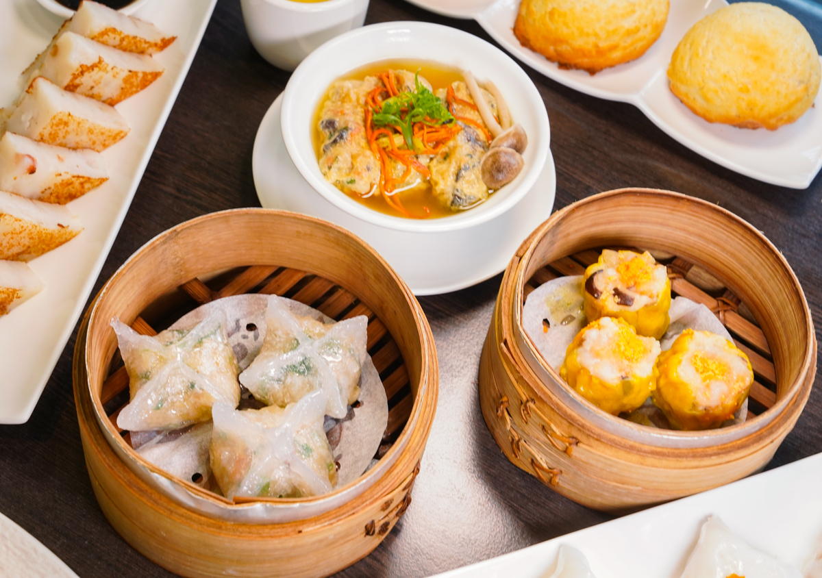 [楠梓美食]奉旨嚐點-楠梓加工出口區周邊人氣美食!香港師傅開的手工高雄港點 @美食好芃友（芃芃）