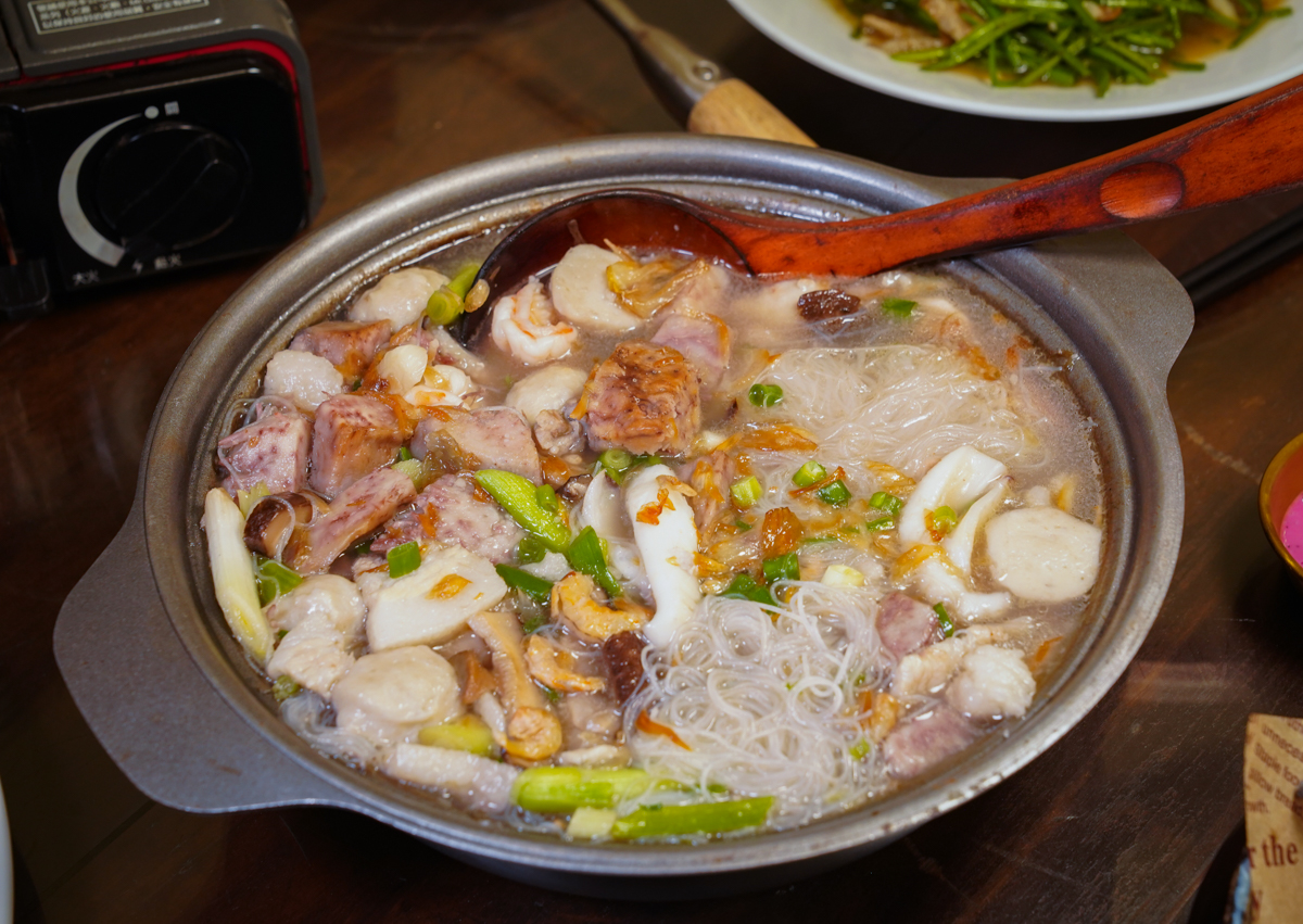 [高雄]港馨合苑-彌陀復古老宅改建!好吃高雄台菜辦桌私房料理~回到阿嬤家溫暖與親切 @美食好芃友（芃芃）