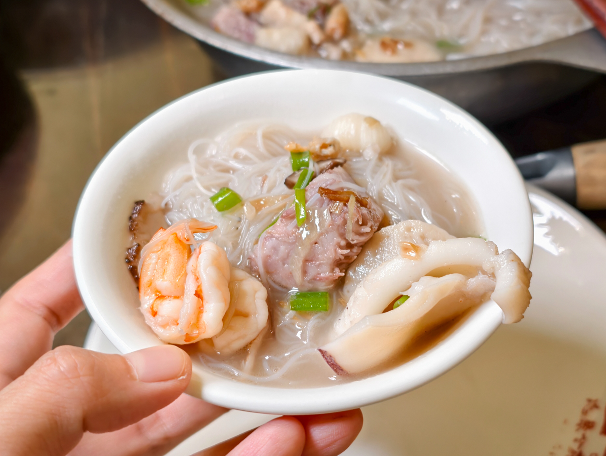 [高雄]港馨合苑-彌陀復古老宅改建!好吃高雄台菜辦桌私房料理~回到阿嬤家溫暖與親切 @美食好芃友（芃芃）