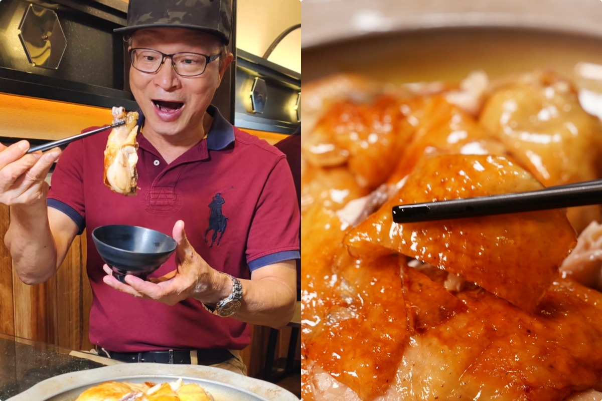 [高雄]山頂居甕仔雞自由店 -不用跑山！超香好吃高雄甕仔雞~還有多樣厲害熱炒菜！左營聚餐好據點！ @美食好芃友（芃芃）