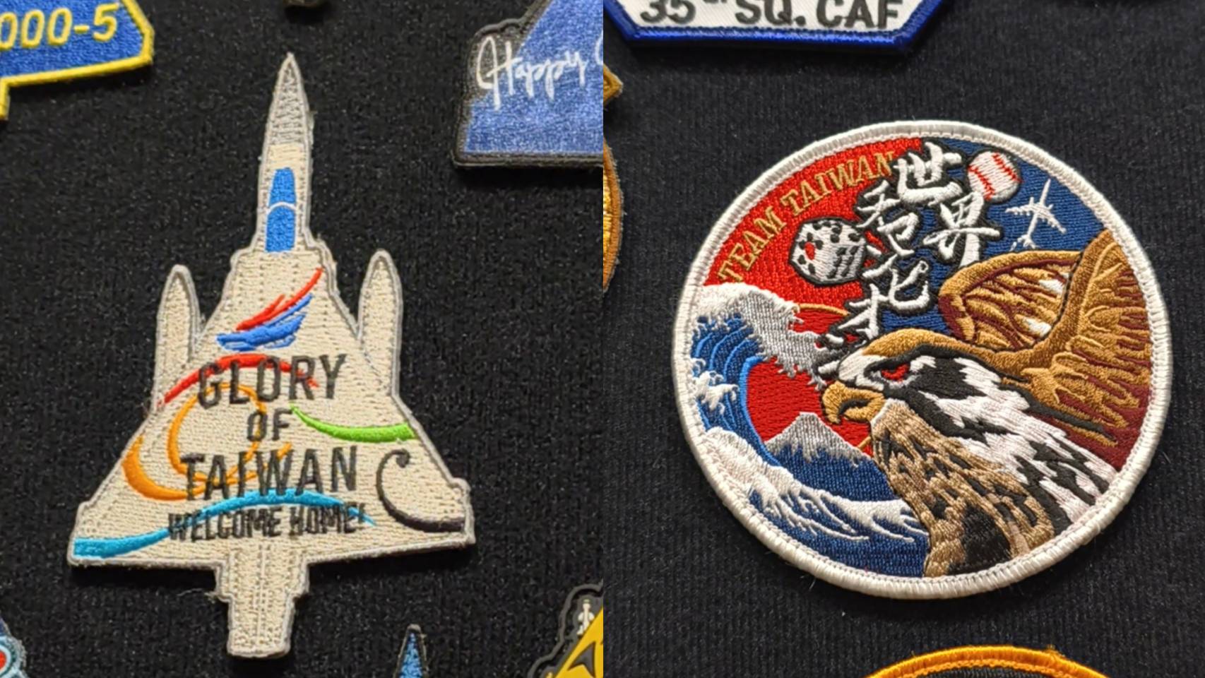 [高雄]厚福早午餐-根本空軍故事館!空軍臂章滿滿的高雄早午餐店~彌陀巷弄的寶藏店 @美食好芃友（芃芃）