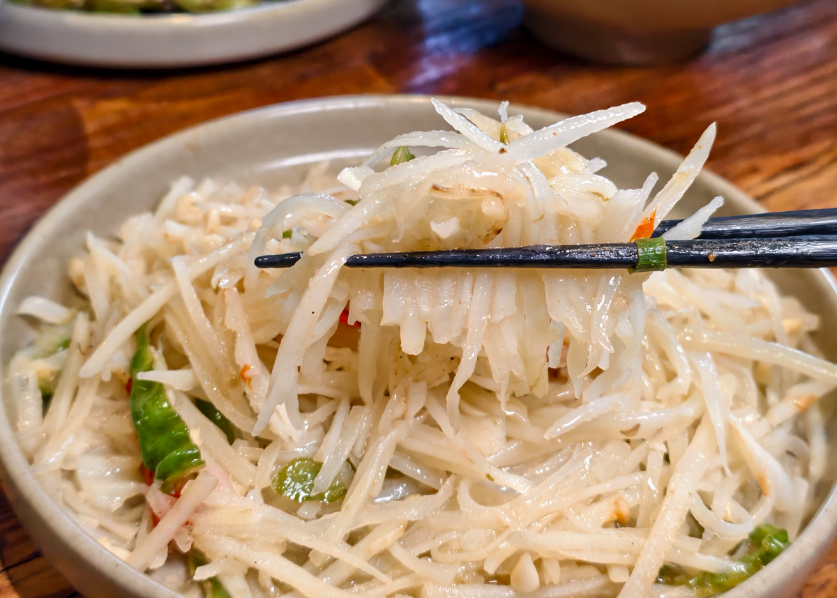 [高雄]蔣夫人川味廚坊-前金巷弄好吃高雄川菜!四川闆娘的精緻手藝~必吃川味粉蒸肉! @美食好芃友（芃芃）