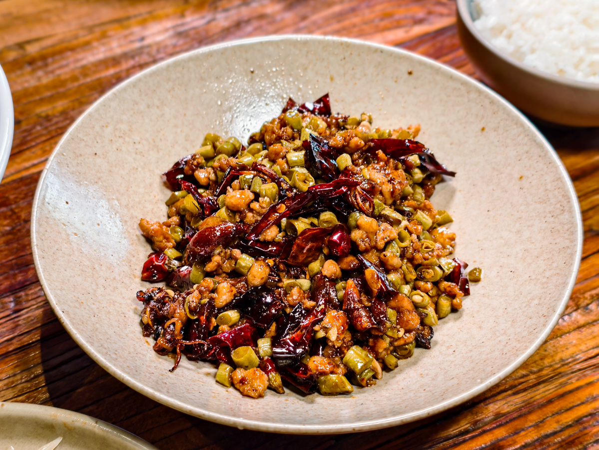 [高雄]蔣夫人川味廚坊-前金巷弄好吃高雄川菜!四川闆娘的精緻手藝~必吃川味粉蒸肉! @美食好芃友（芃芃）