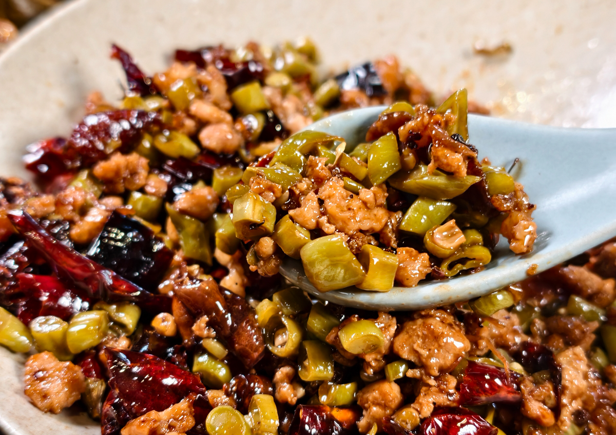 [高雄]蔣夫人川味廚坊-前金巷弄好吃高雄川菜!四川闆娘的精緻手藝~必吃川味粉蒸肉! @美食好芃友（芃芃）