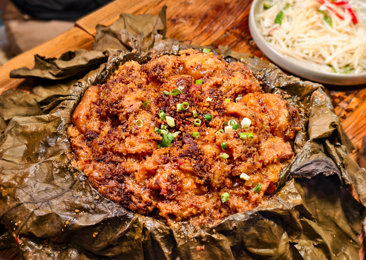 [高雄]蔣夫人川味廚坊-前金巷弄好吃高雄川菜!四川闆娘的精緻手藝~必吃川味粉蒸肉! @美食好芃友（芃芃）