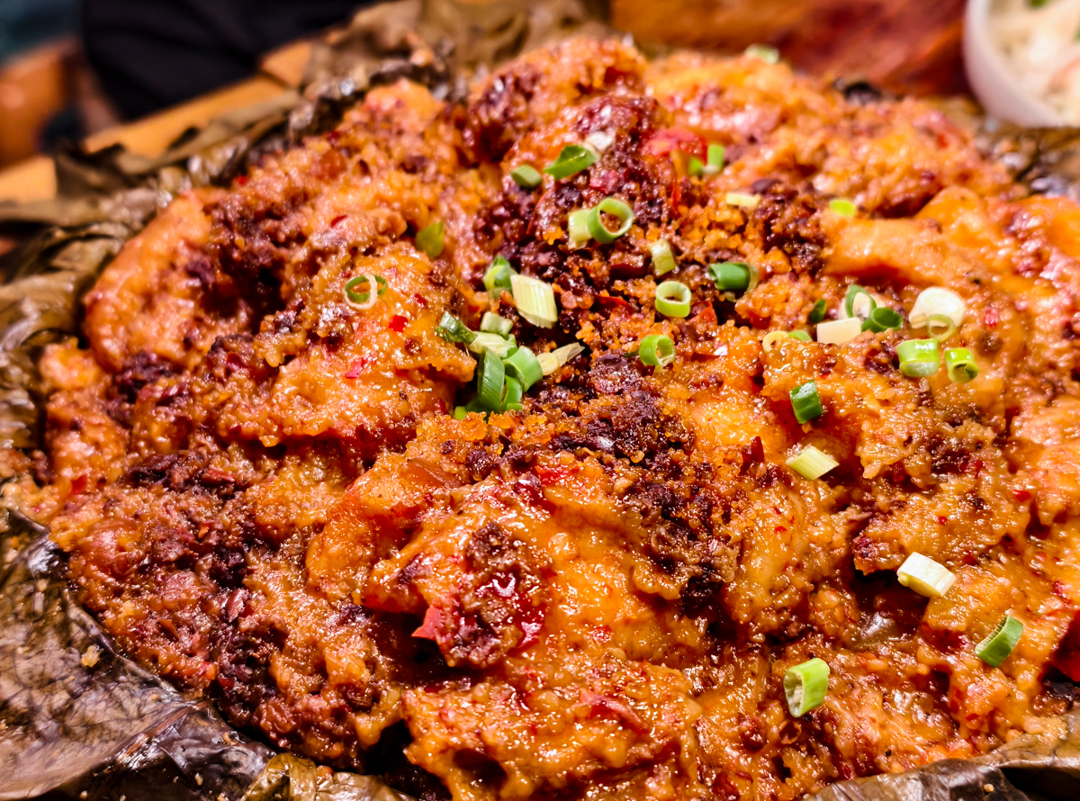 [高雄]蔣夫人川味廚坊-前金巷弄好吃高雄川菜!四川闆娘的精緻手藝~必吃川味粉蒸肉! @美食好芃友（芃芃）