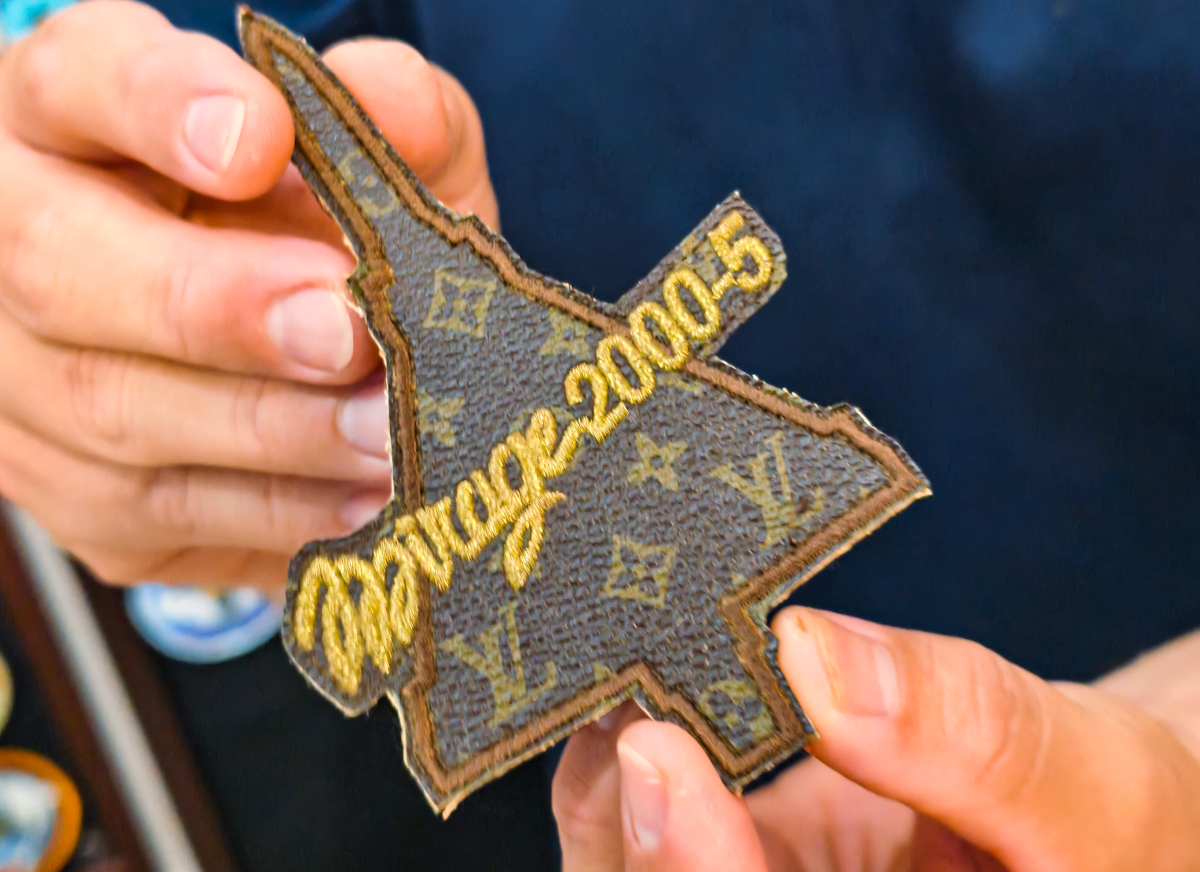 [高雄]厚福早午餐-根本空軍故事館!空軍臂章滿滿的高雄早午餐店~彌陀巷弄的寶藏店 @美食好芃友（芃芃）