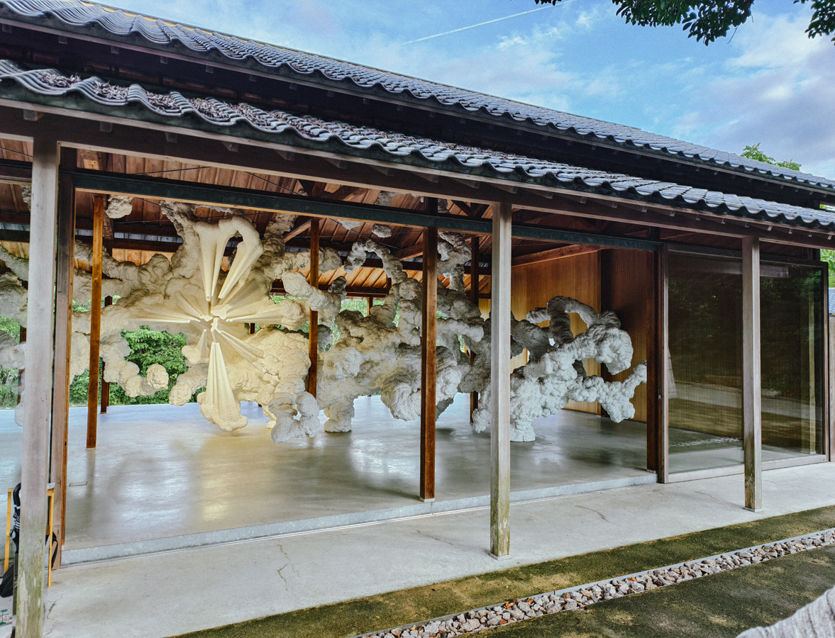 [日本旅遊]岡山犬島半日遊：是不是瀨戶內國際藝術祭都必去的犬島藝術之旅~行程規劃建議 @美食好芃友（芃芃）