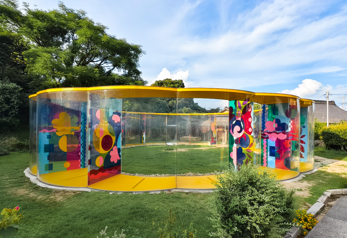 [日本旅遊]岡山犬島半日遊：是不是瀨戶內國際藝術祭都必去的犬島藝術之旅~行程規劃建議 @美食好芃友（芃芃）