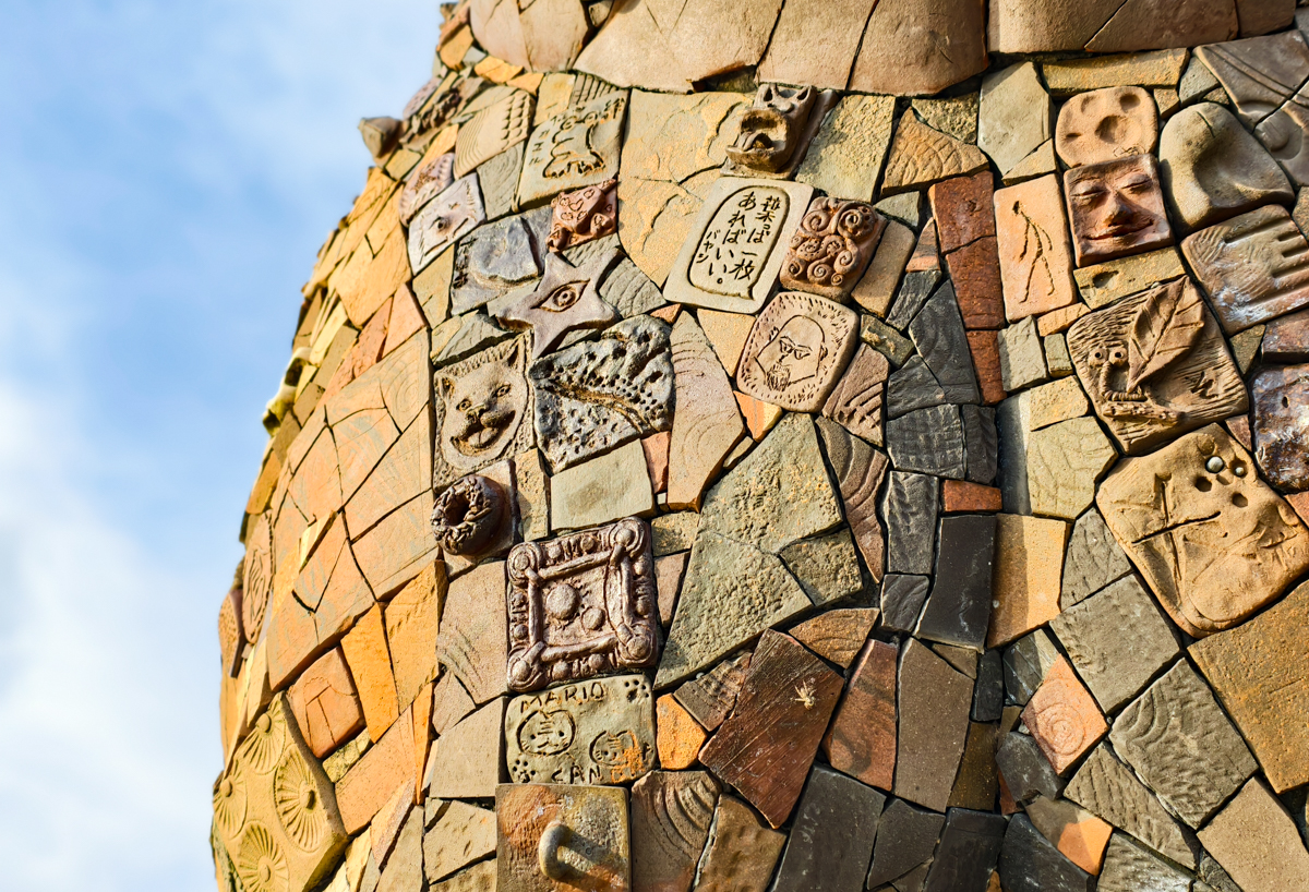 [日本旅遊]岡山犬島半日遊：是不是瀨戶內國際藝術祭都必去的犬島藝術之旅~行程規劃建議 @美食好芃友（芃芃）