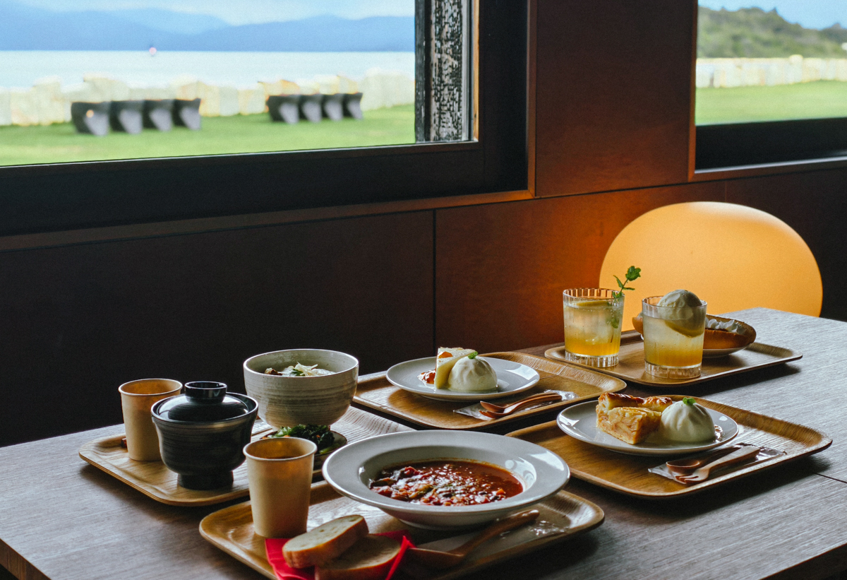 [日本旅遊]岡山犬島半日遊：是不是瀨戶內國際藝術祭都必去的犬島藝術之旅~行程規劃建議 @美食好芃友（芃芃）