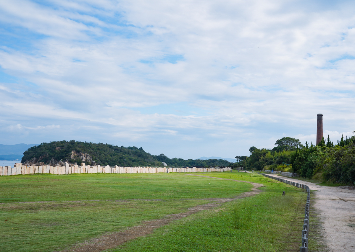 [日本旅遊]岡山犬島半日遊：是不是瀨戶內國際藝術祭都必去的犬島藝術之旅~行程規劃建議 @美食好芃友（芃芃）