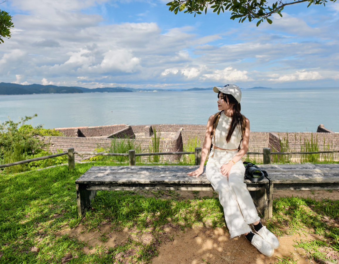 [日本旅遊]岡山犬島半日遊：是不是瀨戶內國際藝術祭都必去的犬島藝術之旅~行程規劃建議 @美食好芃友（芃芃）