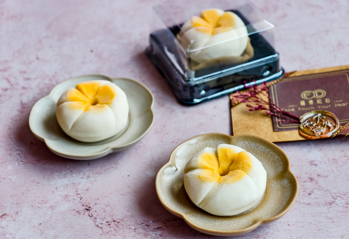 [前鎮美食]魯班LuBen-高雄秘境!儀式感滿滿綠意質感用餐空間~全新手工烏龍麵煎餃套餐 @美食好芃友（芃芃）