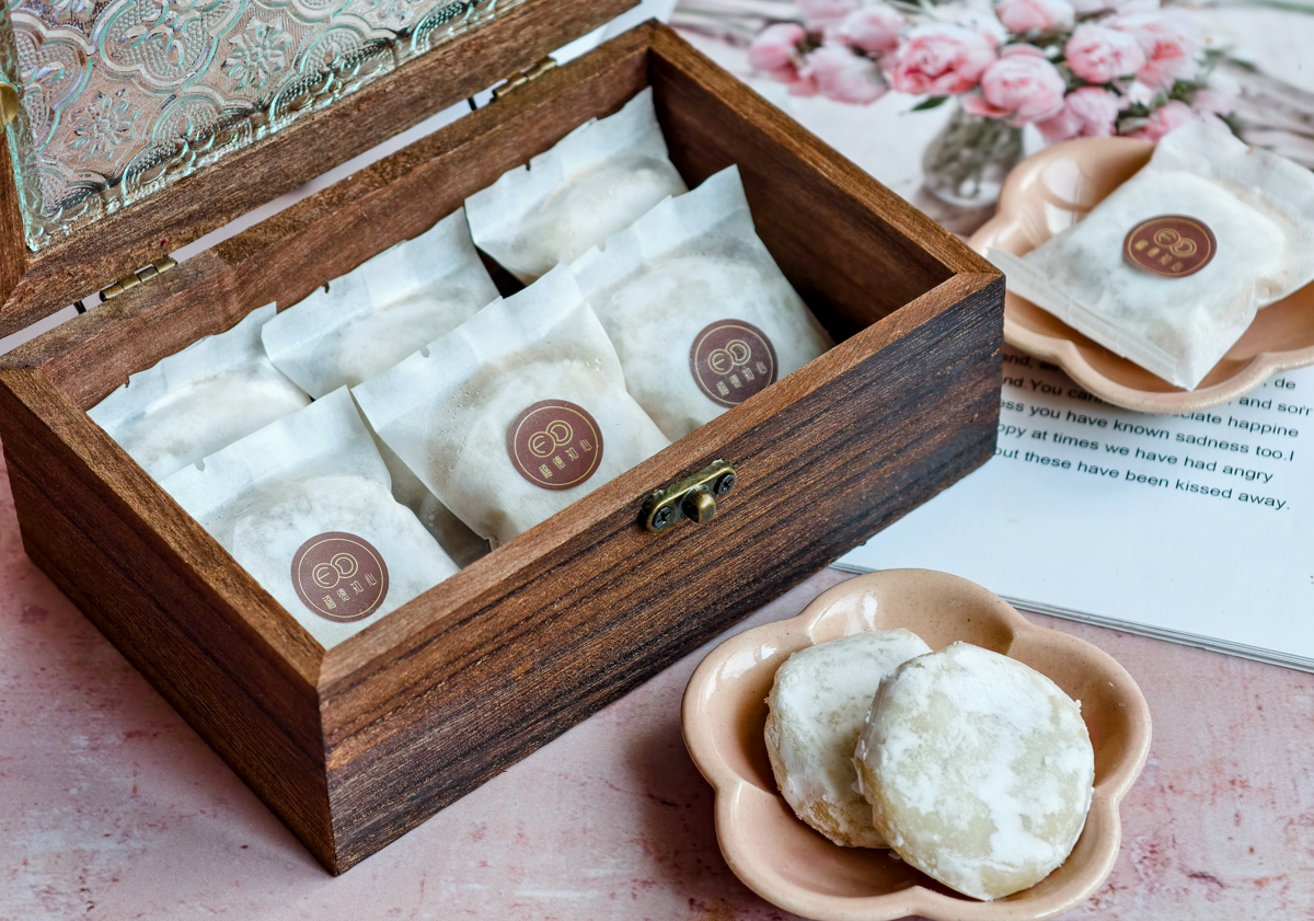 [前鎮美食]魯班LuBen-高雄秘境!儀式感滿滿綠意質感用餐空間~全新手工烏龍麵煎餃套餐 @美食好芃友（芃芃）