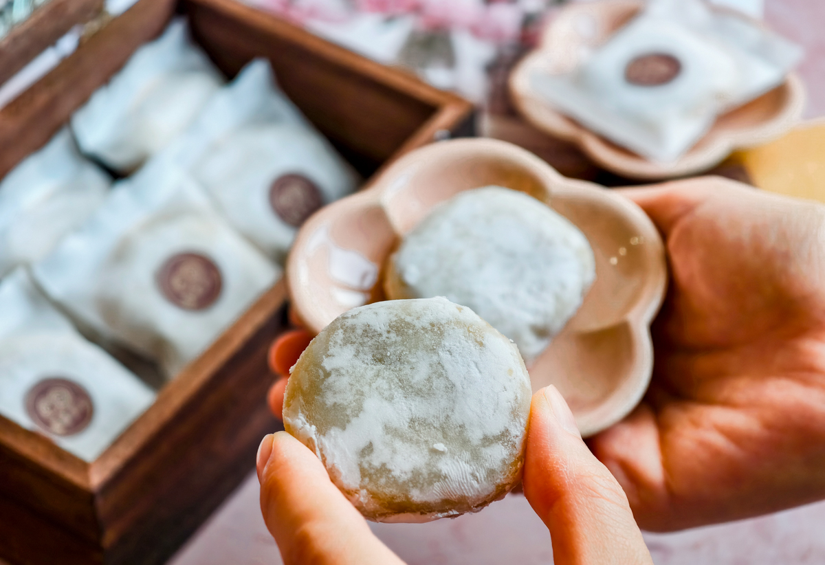 [前鎮美食]魯班LuBen-高雄秘境!儀式感滿滿綠意質感用餐空間~全新手工烏龍麵煎餃套餐 @美食好芃友（芃芃）