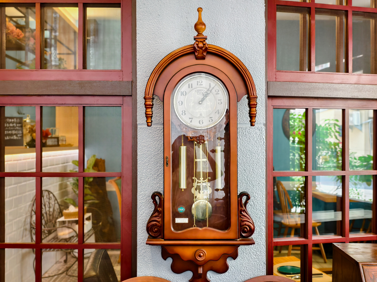 [前鎮美食]魯班LuBen-高雄秘境!儀式感滿滿綠意質感用餐空間~全新手工烏龍麵煎餃套餐 @美食好芃友（芃芃）