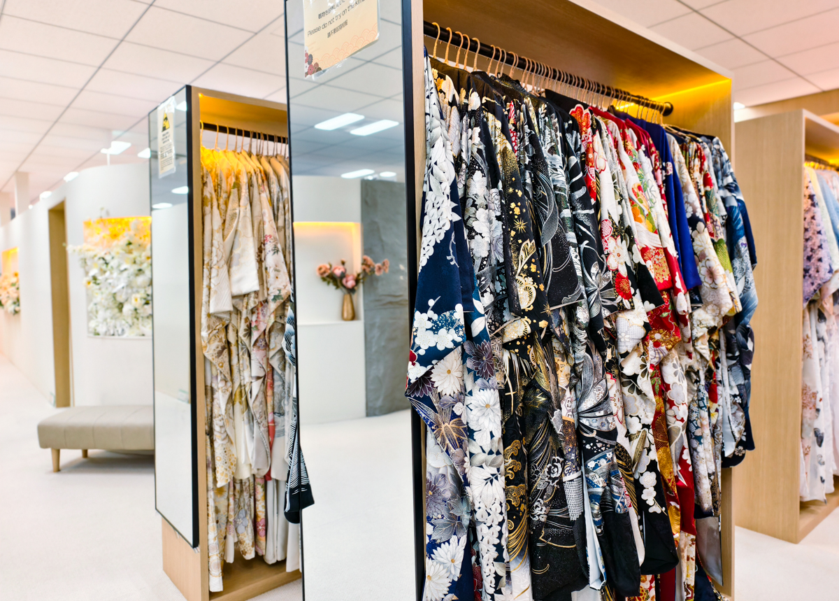 [東京]江戶和裝工房雅旗艦店-女孩必來東京和服體驗!最多款式豪華振袖x超滿意和服攝影 @美食好芃友（芃芃）