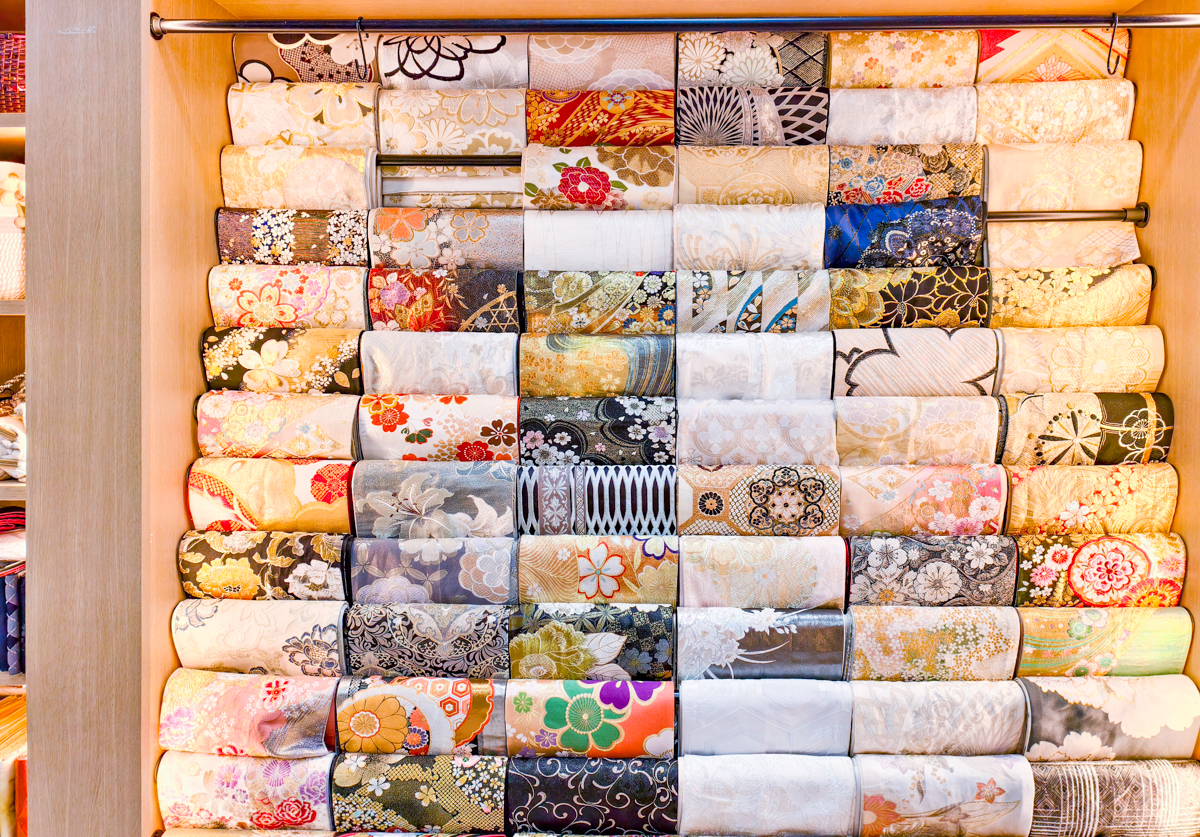 [東京]江戶和裝工房雅旗艦店-女孩必來東京和服體驗!最多款式豪華振袖x超滿意和服攝影 @美食好芃友（芃芃）