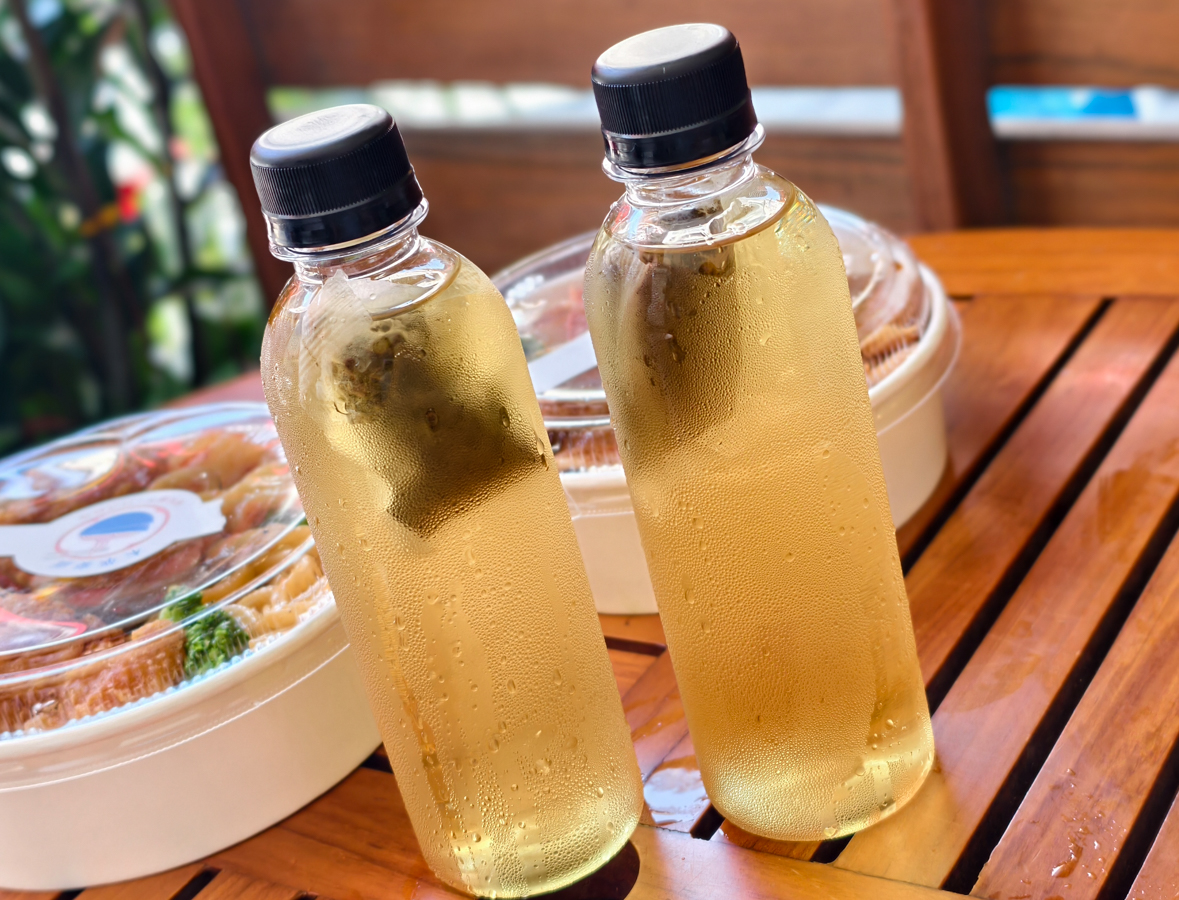 [高雄]木華麥面復興店-公司團體超愛訂的全新高雄便當!日式飯捲、拌麵、炒烏龍~爽口又好吃的午餐提案 @美食好芃友（芃芃）