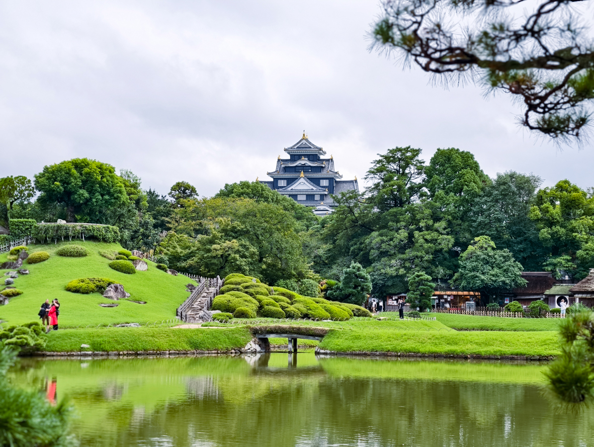 日本岡山自由行輕鬆玩！必去岡山景點、必吃岡山美食、岡山行程建議 @美食好芃友（芃芃）