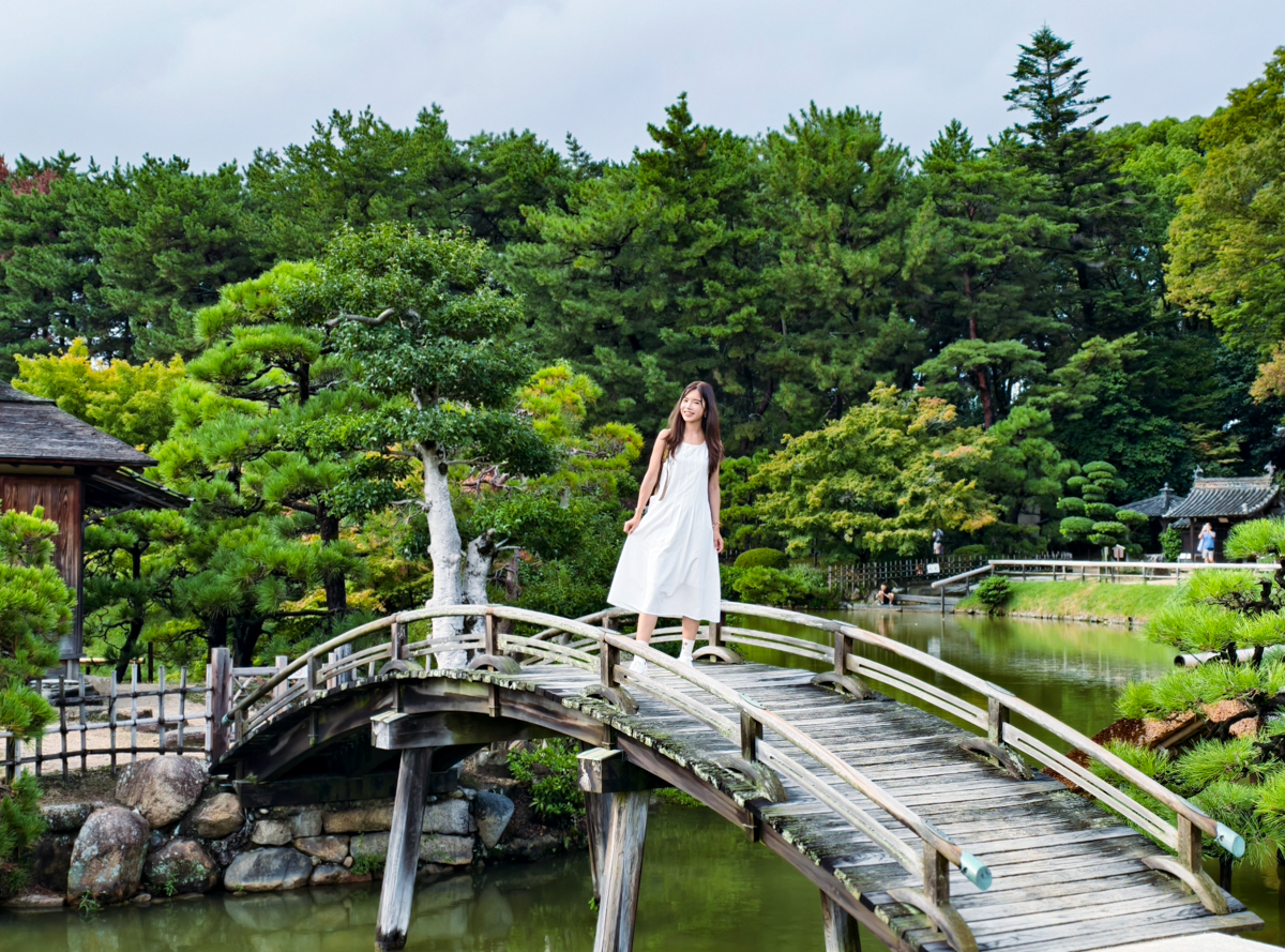 日本岡山自由行輕鬆玩！必去岡山景點、必吃岡山美食、岡山行程建議 @美食好芃友（芃芃）