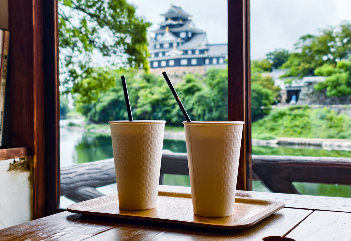 日本岡山自由行輕鬆玩！必去岡山景點、必吃岡山美食、岡山行程建議 @美食好芃友（芃芃）