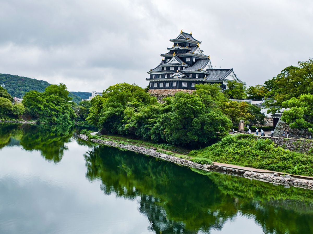 日本岡山自由行輕鬆玩！必去岡山景點、必吃岡山美食、岡山行程建議 @美食好芃友（芃芃）