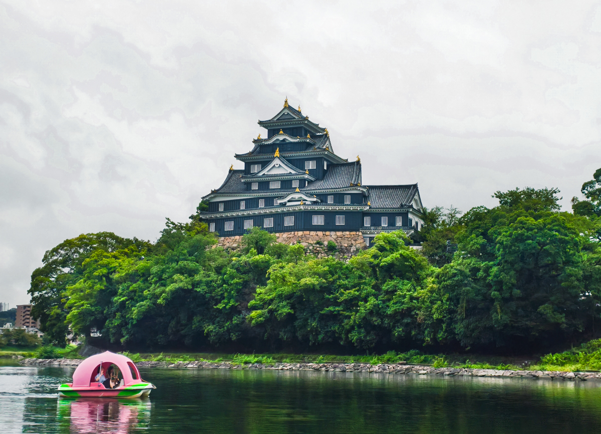 日本岡山自由行輕鬆玩！必去岡山景點、必吃岡山美食、岡山行程建議 @美食好芃友（芃芃）