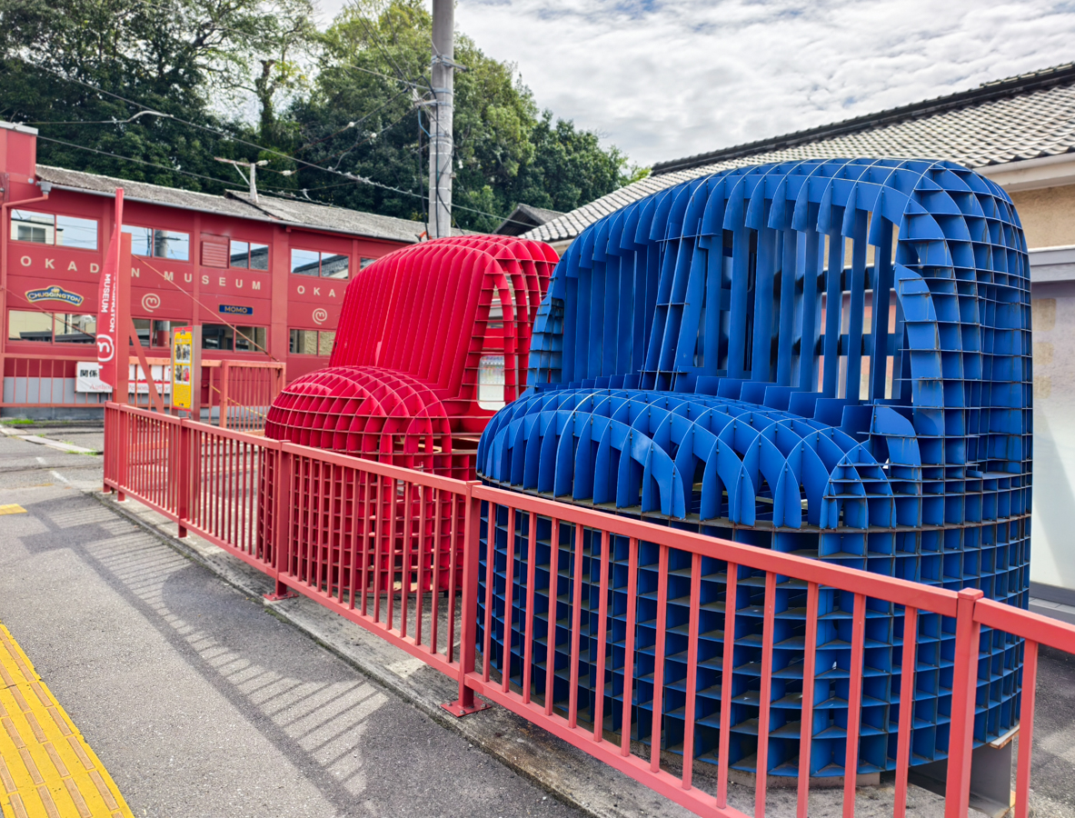 日本岡山自由行輕鬆玩！必去岡山景點、必吃岡山美食、岡山行程建議 @美食好芃友（芃芃）