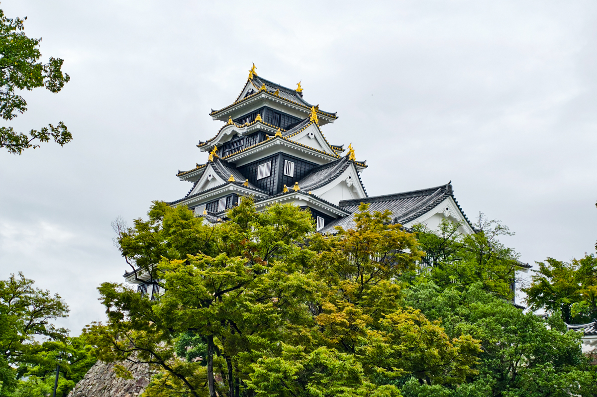 日本岡山自由行輕鬆玩！必去岡山景點、必吃岡山美食、岡山行程建議 @美食好芃友（芃芃）