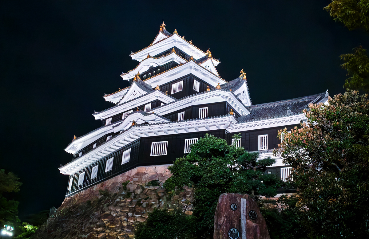 日本岡山自由行輕鬆玩！必去岡山景點、必吃岡山美食、岡山行程建議 @美食好芃友（芃芃）