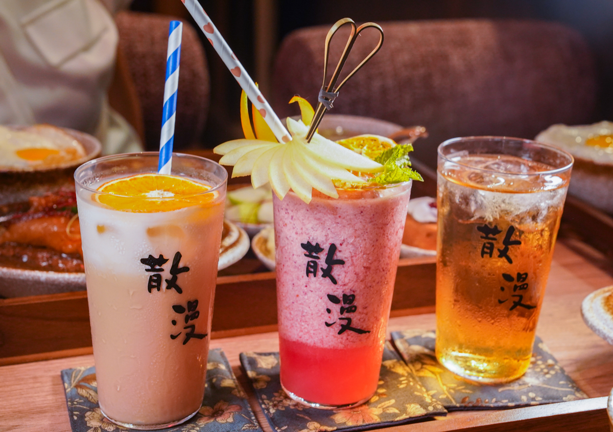 [高雄]一點散漫高雄概念店-最潮高雄控肉飯!有DJ的高雄中式餐館！咚滋咚滋氣氛超嗨 @美食好芃友（芃芃）