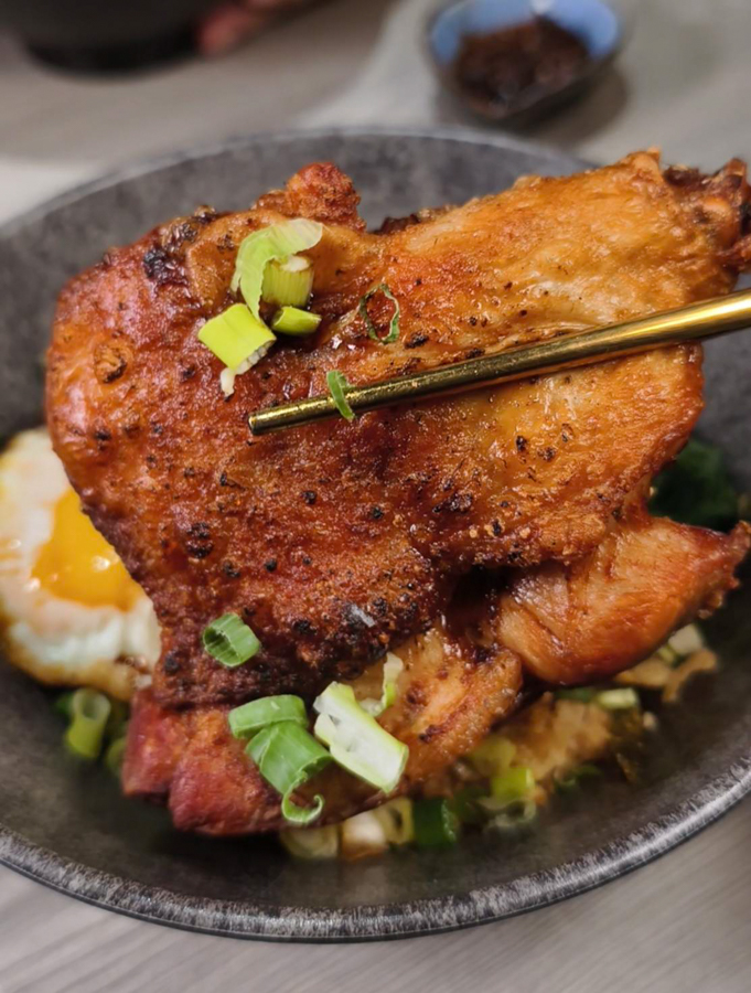 [高雄]智勝所香港餐廳鳳山店-香港闆娘樸實家鄉味!人氣鳳山美食~ @美食好芃友（芃芃）