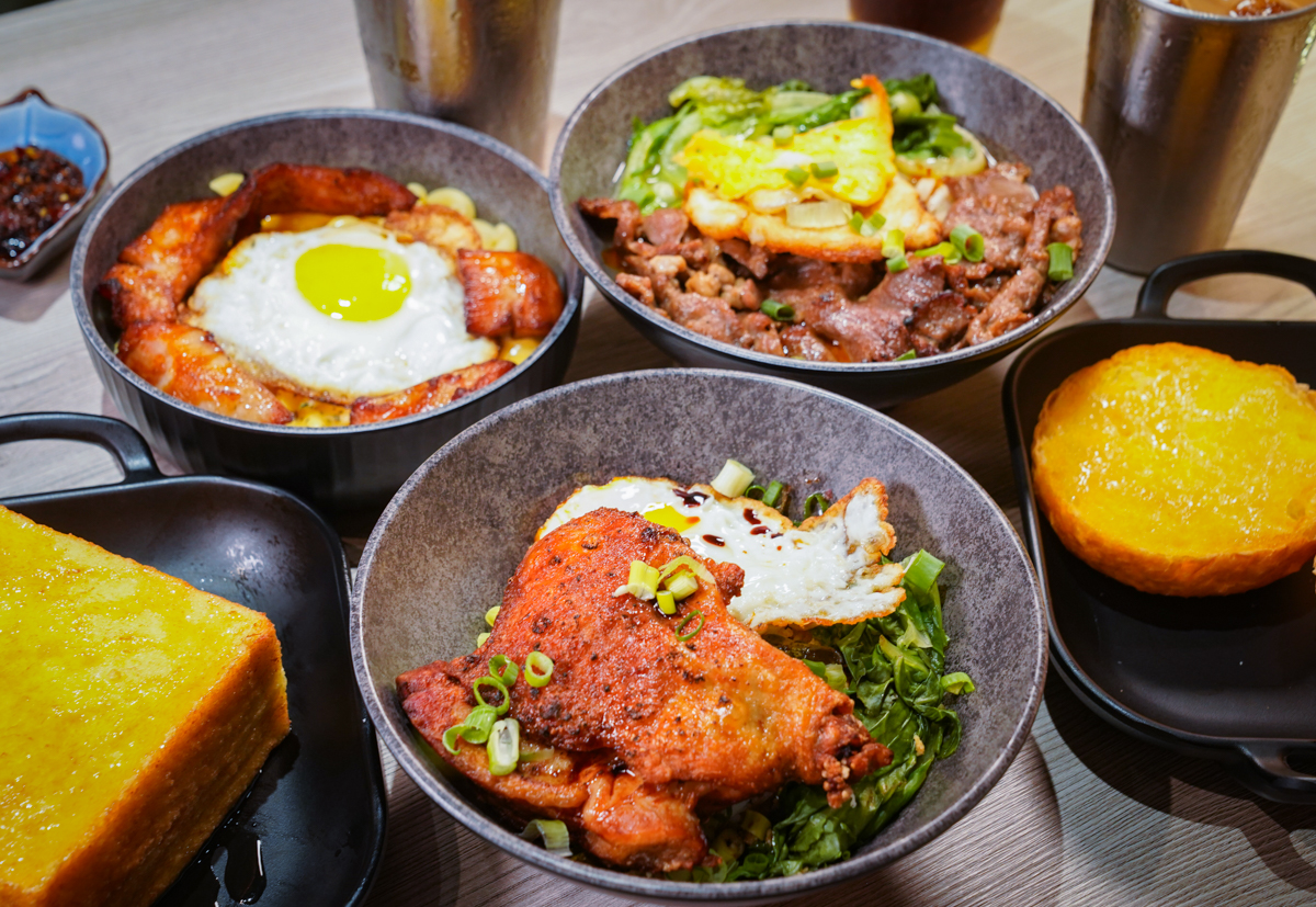 [高雄]智勝所香港餐廳鳳山店-香港闆娘樸實家鄉味!人氣鳳山美食~ @美食好芃友（芃芃）