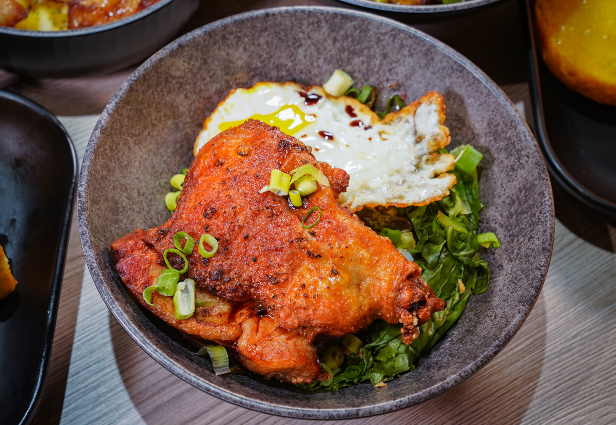 [高雄]智勝所香港餐廳鳳山店-香港闆娘樸實家鄉味!人氣鳳山美食~ @美食好芃友（芃芃）